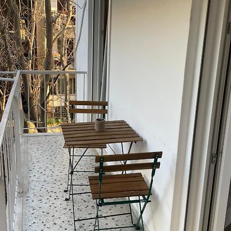 The "Warm" Apartment Athens Exterior photo